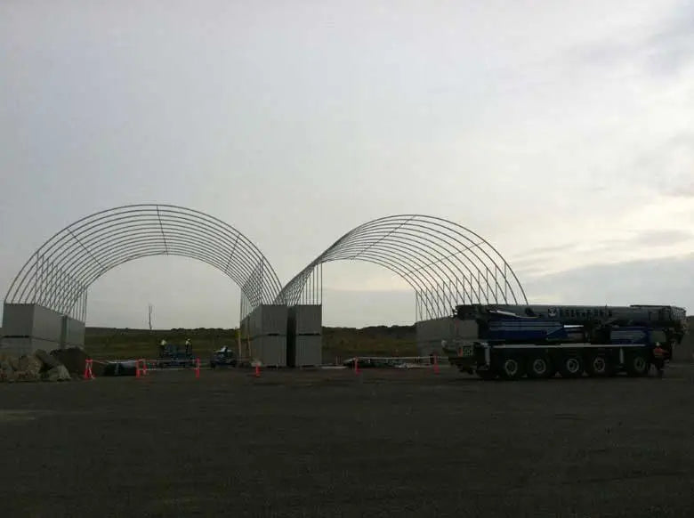Container Shelters