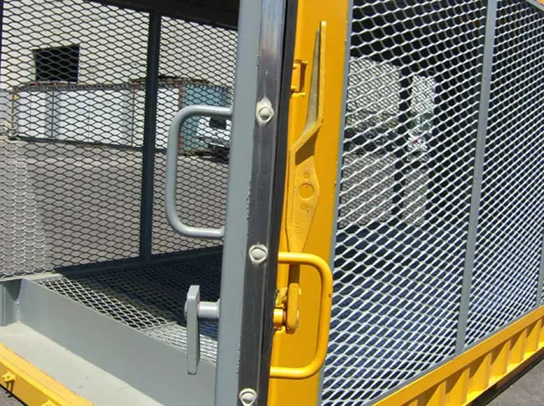 Gas Cylinder Storage