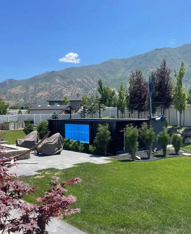 40 Ft Container Pool quantity
