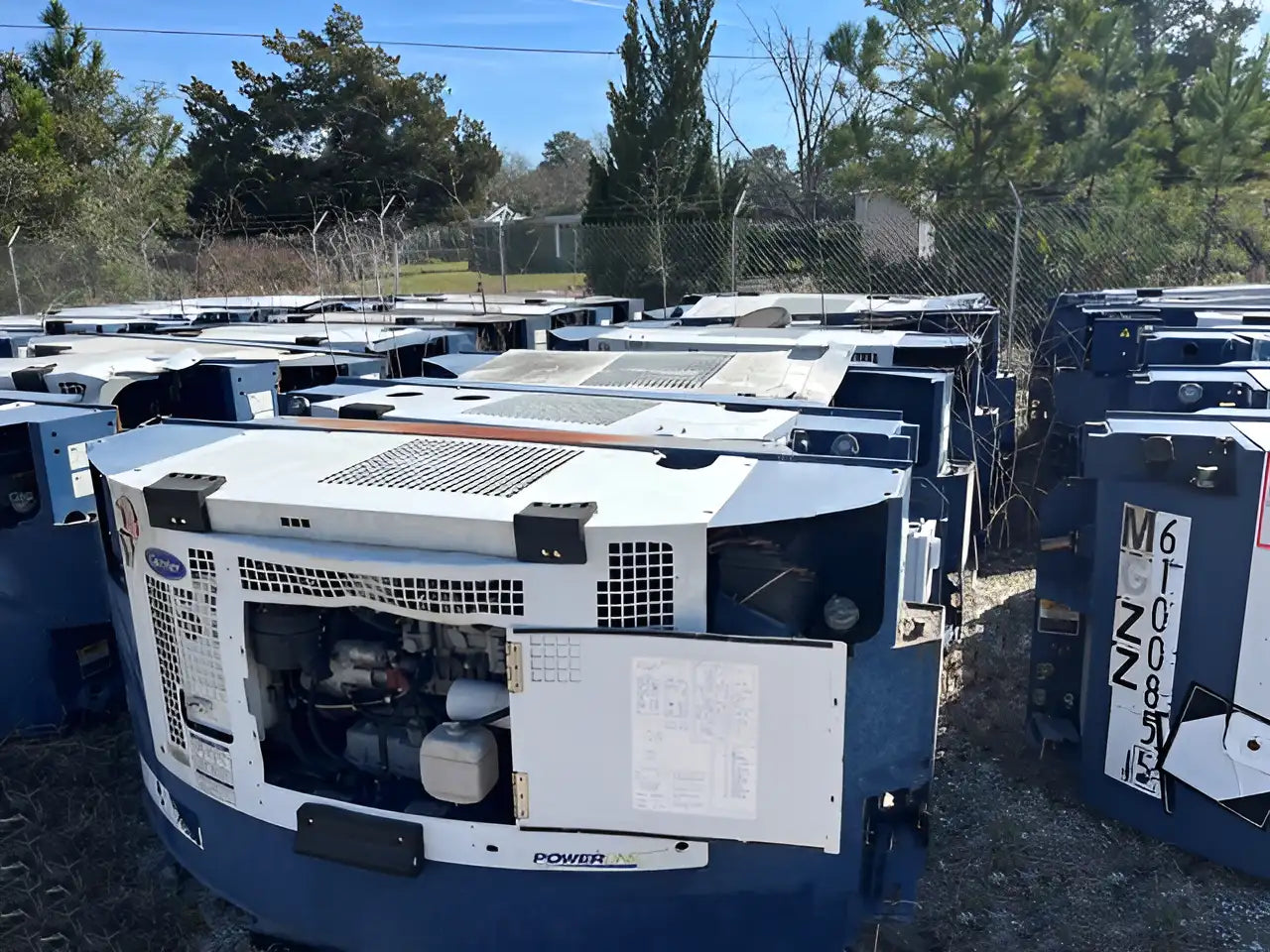 Gensets (Clip On)