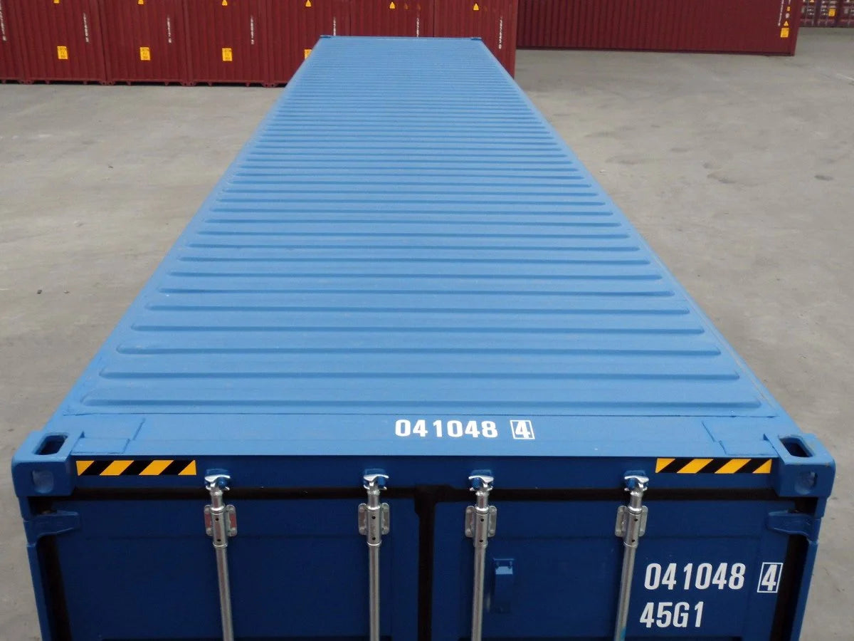 40′ High Cube (HC) Container