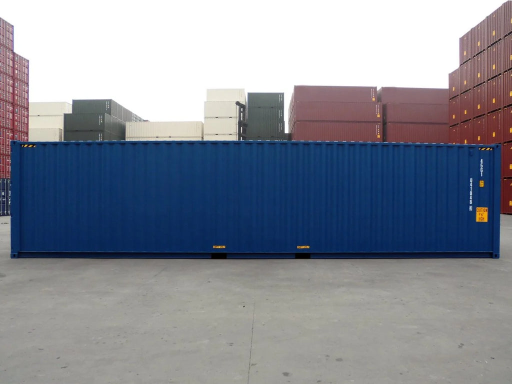 40′ High Cube (HC) Container