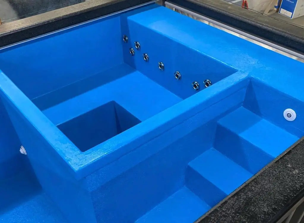 40 Ft Container Pool quantity
