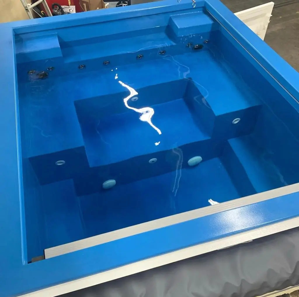 40 Ft Container Pool quantity
